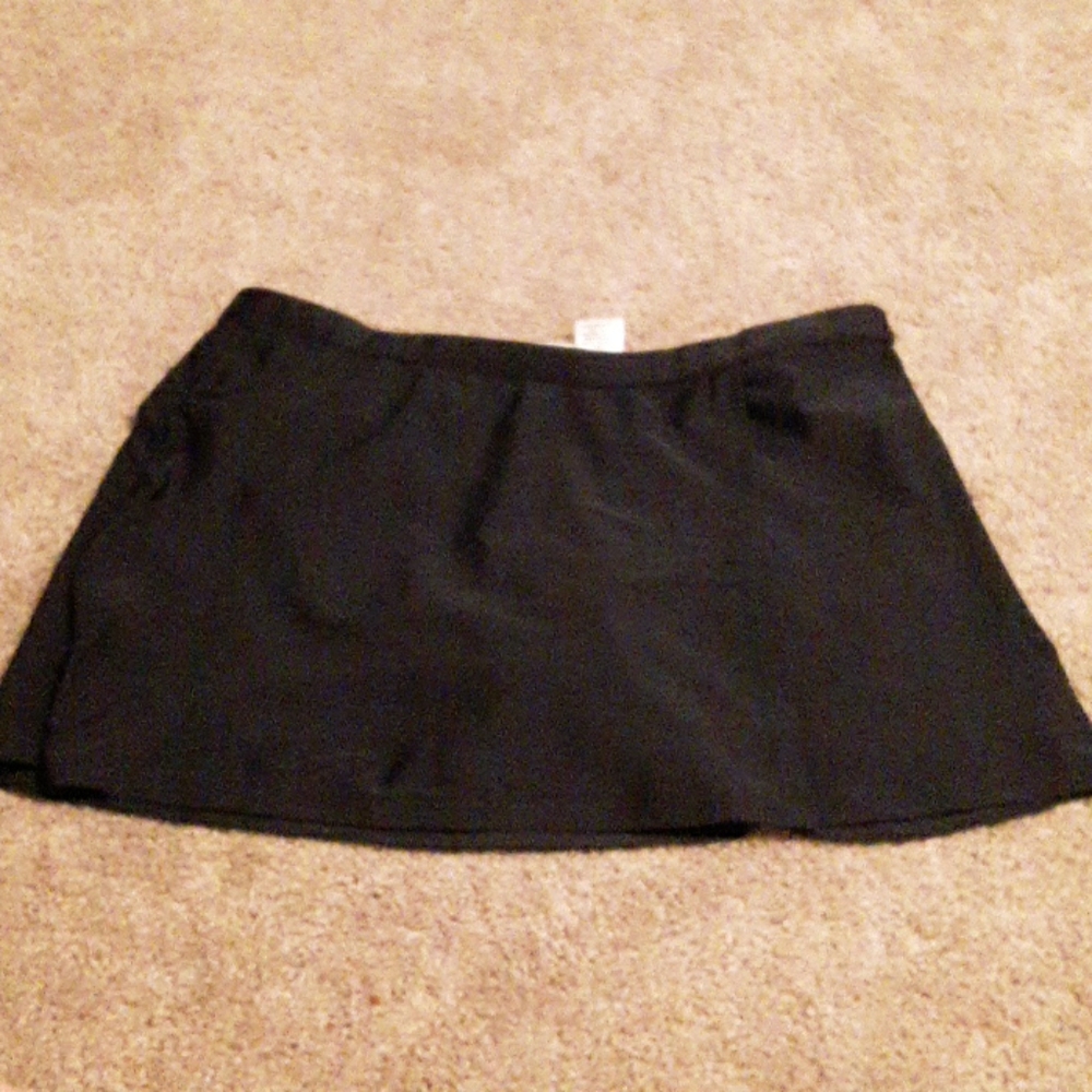 Croft & Barrow skort